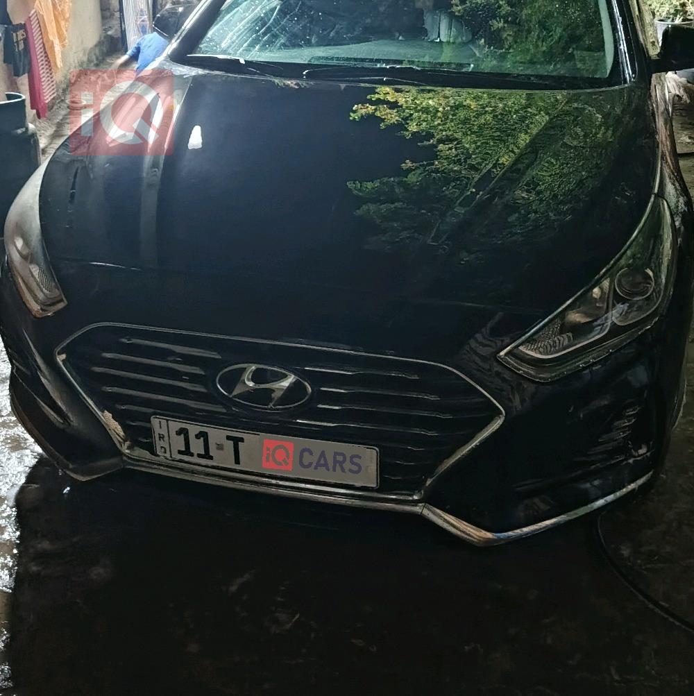 هیوندای سۆناتا